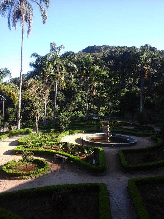 Hôtel Santuário do Caraça à Catas Altas Extérieur photo