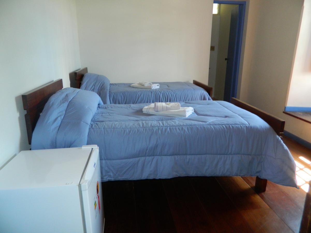 Hôtel Santuário do Caraça à Catas Altas Extérieur photo