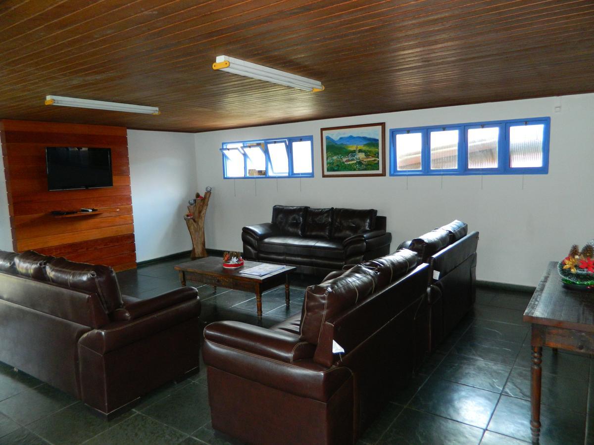 Hôtel Santuário do Caraça à Catas Altas Extérieur photo